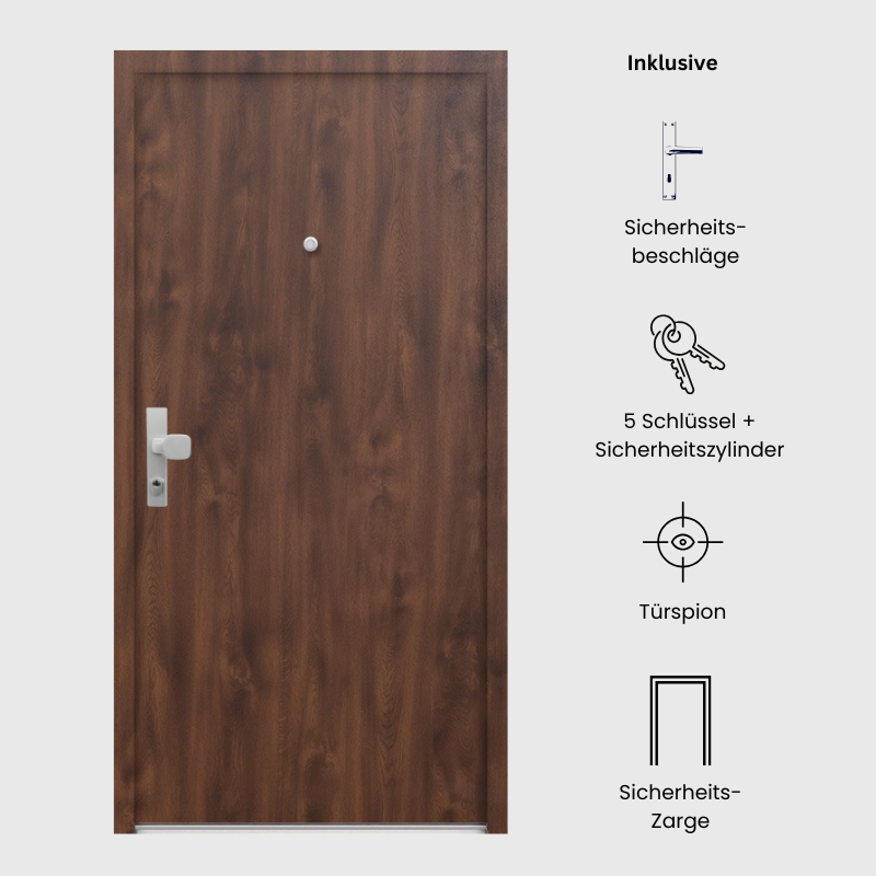 Castellock Pro - Sicherheitstüre